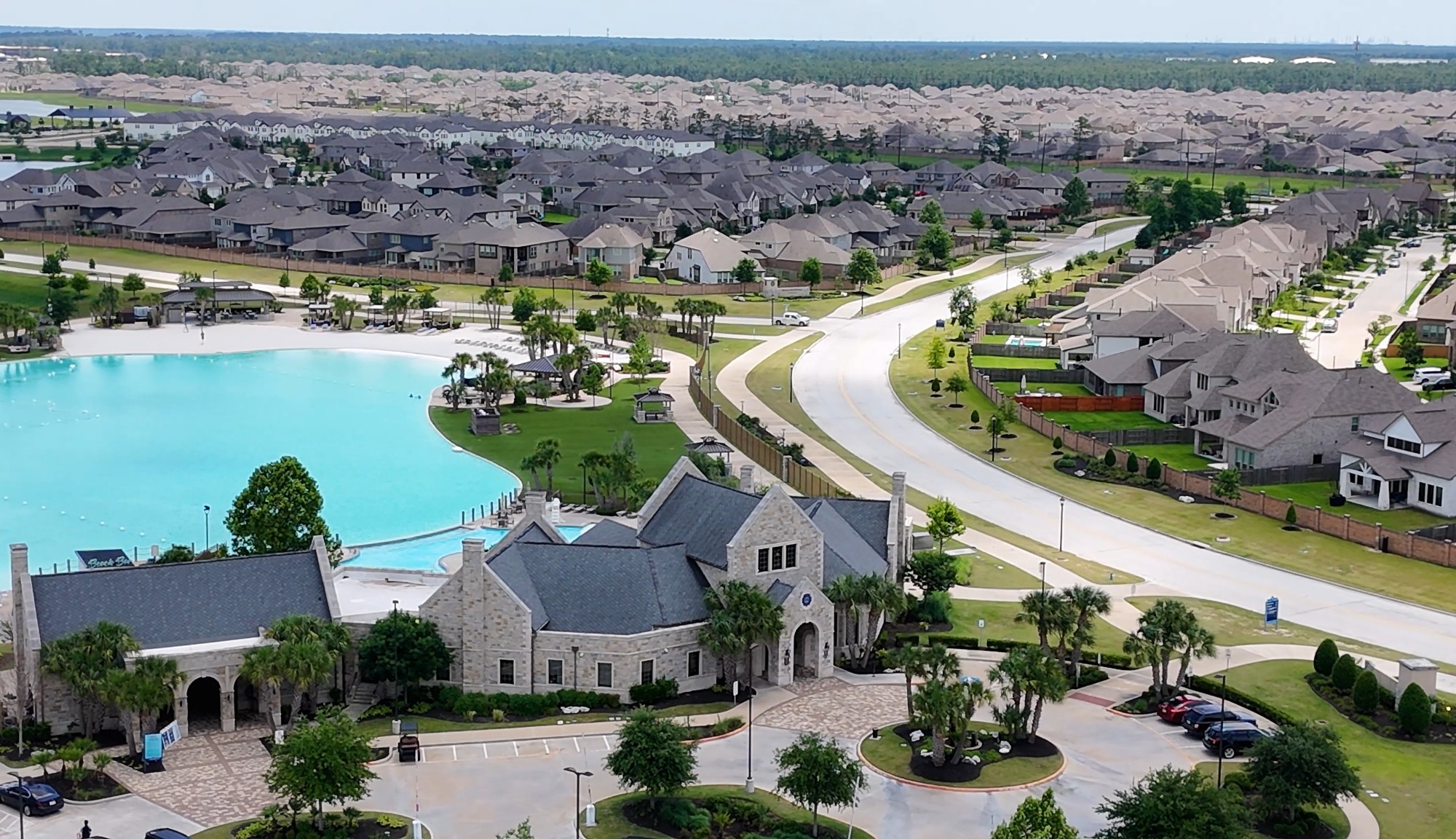 Humble, TX artificial turf projects