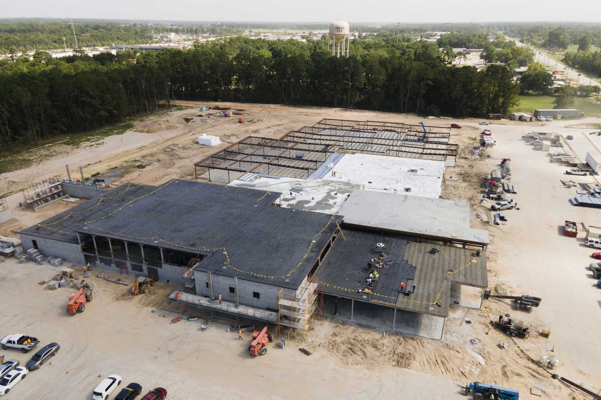 New Caney, TX artificial turf projects