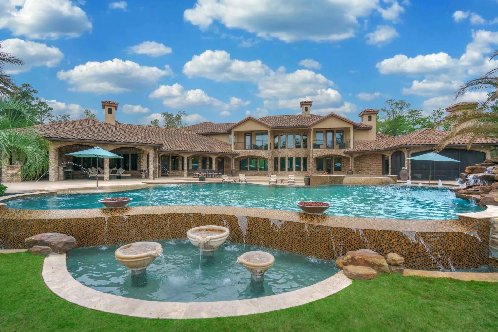Spring, TX artificial turf projects