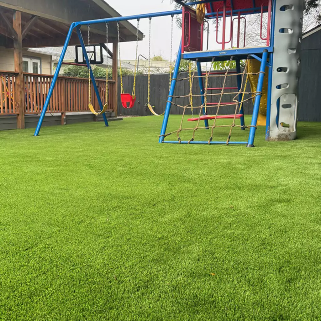 Athletic Field Artificial Turf Installation in Spring, TX