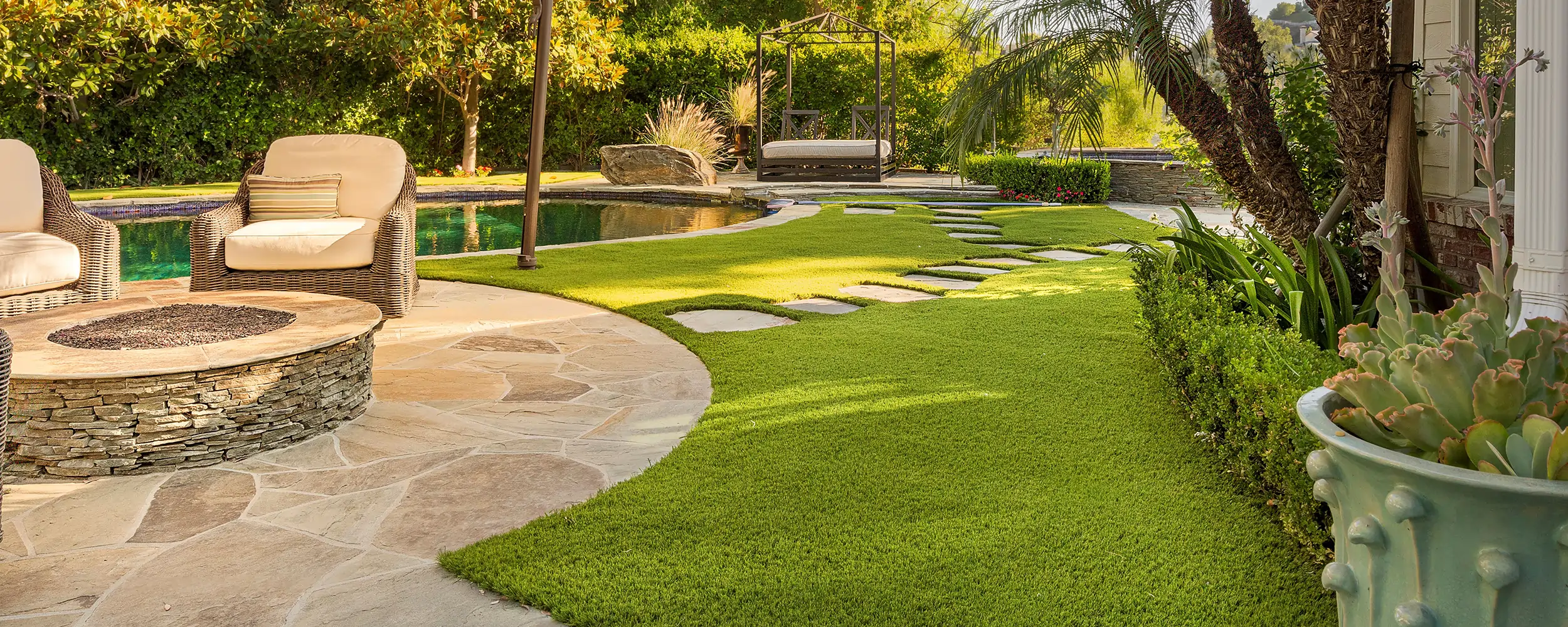Residential Artificial Turf Installation in Spring, TX